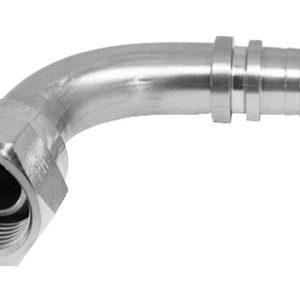G-THREADED 90 BEND