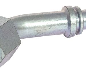 G-THREADED 45 BEND
