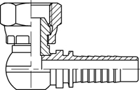 G-THREADED 90 COMPACT BEND - imagine 2