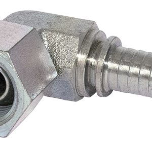 G-THREADED 90 FORGED BEND