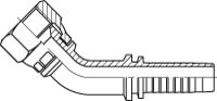 JIC, 45 SHORT BEND