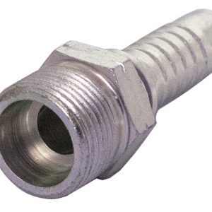 M-THREADED STRAIGHT MALE