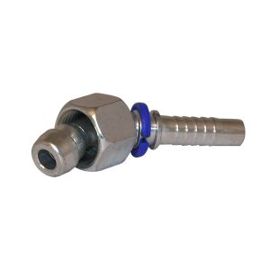 METRIC 45° BEND FEMALE