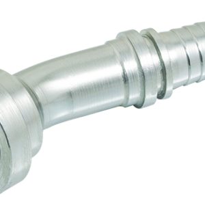 J518 FLANGE 22° SAE6 CODE 62