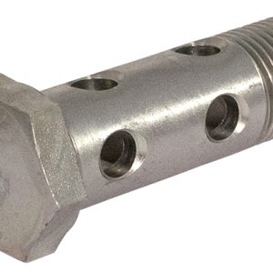 BSP DOUBLE BANJO BOLT