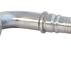 90° SAE J518 FLANGE