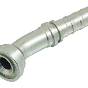 J518 FLANGE 22° SAE6 CODE 62