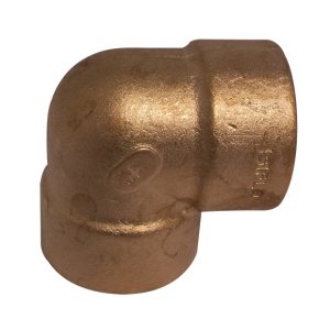 90° ELBOW F – F