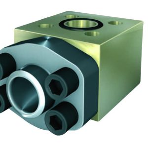 BLOCK FLANGES L-BLOCK
