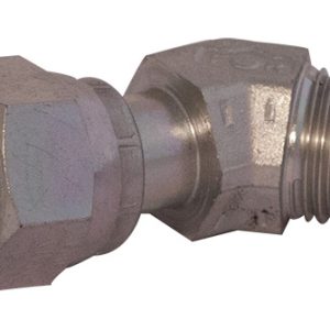 45° ELBOW FITTING ORFS – ORFS