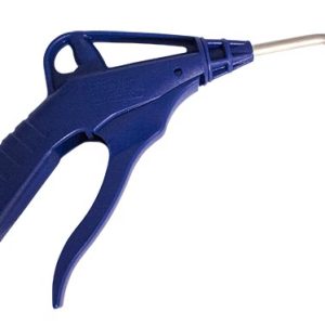 BLOW GUN WITH 90 MM PIPE, STAR-TIP
