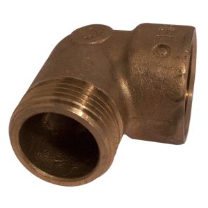 90° ELBOW F – M