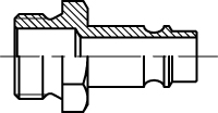 TEMA QUICK RELEASE FOR AIR