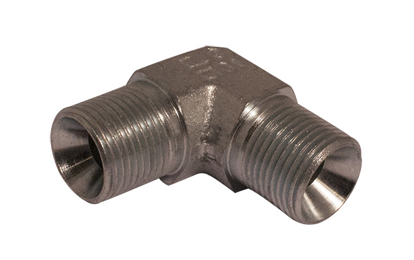 ELBOW 90° ADAPTOR G M – G M - imagine 2