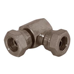 ELBOW 90° ADAPTOR G FS – G FS