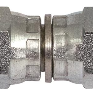 J GII STRAIGHT ADAPTOR WITH JIC 37
