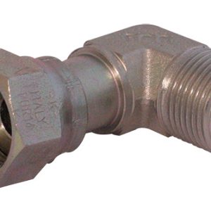 90° ELBOW FITTING ORFS – ORFS