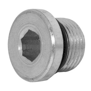 G M ED CAP HEAD PLUG